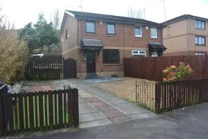 257 Glencoats Drive, Paisley,  PA3 1RR