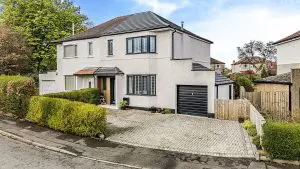 16 Marguerite Avenue, Lenzie, Kirkintilloch, Glasgow, G66 4HG