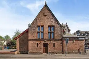 Flat 4, Arthur Allison Hall, Whitehaugh Avenue, Paisley, PA1 3SS