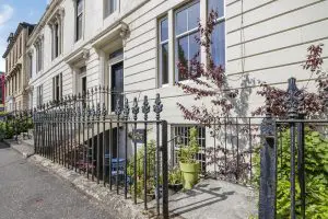 40a Lansdowne Crescent, Kelvinbridge, Glasgow, G20 6NH