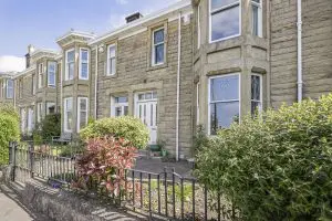 10 Selborne Road, Jordanhill, Glasgow, G13 1QG