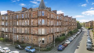Flat 3/2, 181 Copland Road, Glasgow, G51 2UW