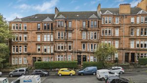 Flat 2/1, 13 Thornwood Drive, Thornwood, Glasgow, G11 7TS