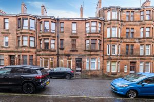 Flat 0/1, 50 Strathcona Drive, Anniesland, Glasgow, G13 1JG
