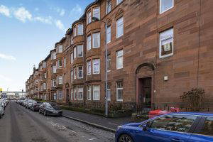 Flat 3/1, 9 Fairlie Park Drive, Partick, Glasgow, G11 7SS