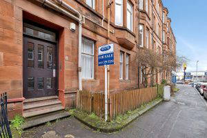1/1, 8 Fairlie Park Drive, Partick, Glasgow, G11 7SR