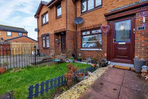 19 Bluebell Gardens, Castlemilk, Glasgow, G45 0ES