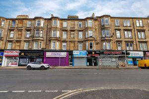 2/1, 499 Duke Street, Dennistoun, Glasgow, G31 1DL