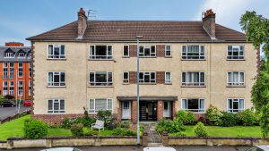 0/2, 318 Churchill Drive, Broomhill, Glasgow, G11 7HD