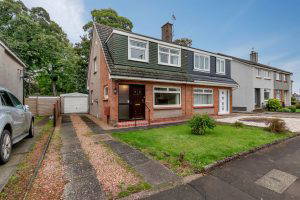 3 Greenbank, Dalry, KA24 5AY