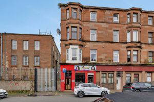 1/3, 266 Stevenson Street, Glasgow, G40 2RU