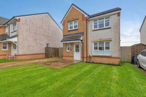 9 Nursery Grove, Stonehouse, Larkhall, ML9 3RT